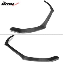 Load image into Gallery viewer, 2013-2017 Audi S5 B8.5 DV Style Front Bumper Lip Kit Carbon Fiber FRP