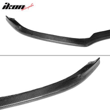 Load image into Gallery viewer, 2013-2017 Audi S5 B8.5 DV Style Front Bumper Lip Kit Carbon Fiber FRP