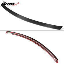 Load image into Gallery viewer, 2011-2017 Benz CLS-Class W218 JC Style Rear Trunk Spoiler Carbon Fiber