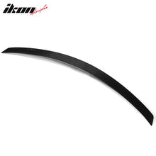 Load image into Gallery viewer, 2011-2017 Benz CLS-Class W218 JC Style Rear Trunk Spoiler Carbon Fiber