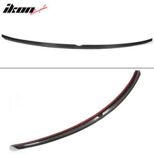 Load image into Gallery viewer, 2011-2017 Benz CLS-Class W218 JC Style Rear Trunk Spoiler Carbon Fiber