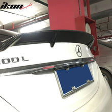 Load image into Gallery viewer, 2015-2021 Benz W205 C Class JC Style Rear Trunk Spoiler Carbon Fiber