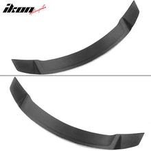 Load image into Gallery viewer, 2015-2021 Benz W205 C Class JC Style Rear Trunk Spoiler Carbon Fiber