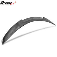 Load image into Gallery viewer, 2015-2021 Benz W205 C Class ML Style Rear Trunk Spoiler Carbon Fiber