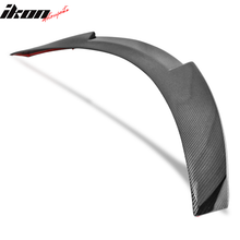 Load image into Gallery viewer, 2015-2021 Benz W205 C Class ML Style Rear Trunk Spoiler Carbon Fiber