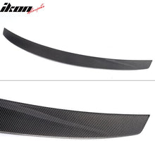 Load image into Gallery viewer, 2014-2020 Benz W222 S Class B Style Rear Trunk Spoiler Carbon Fiber