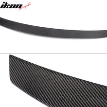 Load image into Gallery viewer, 2014-2020 Benz W222 S Class B Style Rear Trunk Spoiler Carbon Fiber