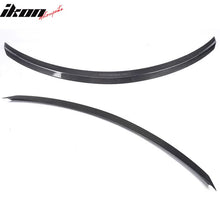 Load image into Gallery viewer, 2015-2021 Benz W205 C Class ML Style Rear Trunk Spoiler Carbon Fiber