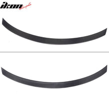 Load image into Gallery viewer, 2015-2021 Benz W205 C Class ML Style Rear Trunk Spoiler Carbon Fiber