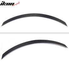 Load image into Gallery viewer, 2015-2021 Benz W205 C Class ML Style Rear Trunk Spoiler Carbon Fiber