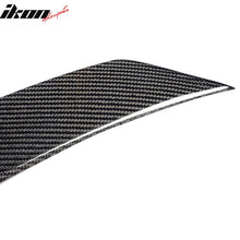 Load image into Gallery viewer, 2015-2021 Benz W205 C Class ML Style Rear Trunk Spoiler Carbon Fiber