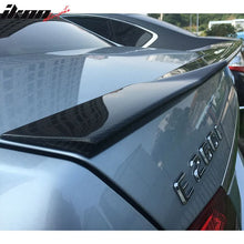 Load image into Gallery viewer, 2010-2016 Benz E Class W212 Sedan RT Style Trunk Spoiler Carbon Fiber