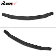 Load image into Gallery viewer, 2010-2016 Benz E Class W212 Sedan RT Style Trunk Spoiler Carbon Fiber