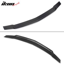Load image into Gallery viewer, 2010-2016 Benz E Class W212 Sedan RT Style Trunk Spoiler Carbon Fiber