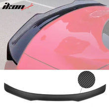 Load image into Gallery viewer, 2015-2023 Ford Mustang S550 JC Style Rear Trunk Spoiler Carbon Fiber
