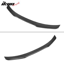 Load image into Gallery viewer, 2015-2023 Ford Mustang S550 JC Style Rear Trunk Spoiler Carbon Fiber