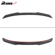 Load image into Gallery viewer, 2015-2023 Ford Mustang S550 JC Style Rear Trunk Spoiler Carbon Fiber