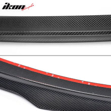 Load image into Gallery viewer, 2015-2023 Ford Mustang S550 JC Style Rear Trunk Spoiler Carbon Fiber