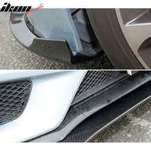 Load image into Gallery viewer, 2015-2018 Benz CLS Class W218 JC Style Front Bumper Lip Carbon Fiber