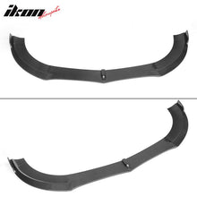 Load image into Gallery viewer, 2015-2018 Benz CLS Class W218 JC Style Front Bumper Lip Carbon Fiber