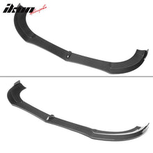 Load image into Gallery viewer, 2015-2018 Benz CLS Class W218 JC Style Front Bumper Lip Carbon Fiber