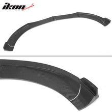 Load image into Gallery viewer, 2015-2018 Benz CLS Class W218 JC Style Front Bumper Lip Carbon Fiber