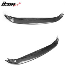 Load image into Gallery viewer, 2014-2017 Maserati Ghibli M156 JC Style Front Bumper Lip Carbon Fiber