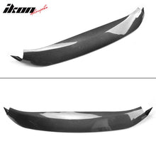 Load image into Gallery viewer, 2014-2017 Maserati Ghibli M156 JC Style Front Bumper Lip Carbon Fiber
