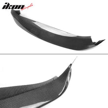 Load image into Gallery viewer, 2014-2017 Maserati Ghibli M156 JC Style Front Bumper Lip Carbon Fiber