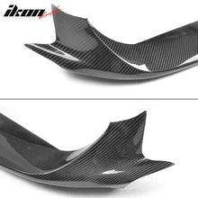 Load image into Gallery viewer, 2014-2017 Maserati Ghibli M156 JC Style Front Bumper Lip Carbon Fiber