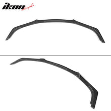 Load image into Gallery viewer, 2016-2018 Honda Civic Coupe JC Style Front Bumper Lip Carbon Fiber