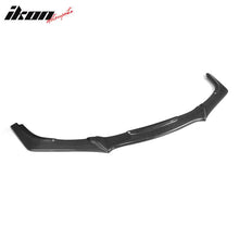 Load image into Gallery viewer, 2016-2018 Honda Civic Coupe JC Style Front Bumper Lip Carbon Fiber