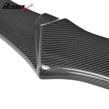 Load image into Gallery viewer, 2016-2018 Honda Civic Coupe JC Style Front Bumper Lip Carbon Fiber