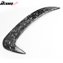 Load image into Gallery viewer, 2015-2018 Bnez C-Class W205 Front + Rear Side Vents Spoiler Forged CF