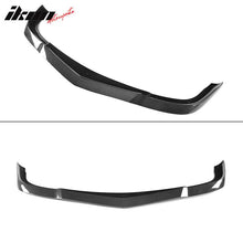 Load image into Gallery viewer, 2006-2009 Benz W211 E63 AMG XY Style Front Bumper Lip Kit Carbon Fiber