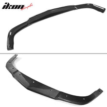 Load image into Gallery viewer, 2006-2009 Benz W211 E63 AMG XY Style Front Bumper Lip Kit Carbon Fiber