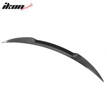 Load image into Gallery viewer, 2015-2018 Alfa Romeo Giulia OE Style Rear Trunk Spoiler Carbon Fiber