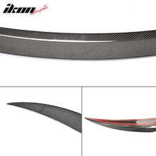 Load image into Gallery viewer, 2015-2018 Alfa Romeo Giulia OE Style Rear Trunk Spoiler Carbon Fiber