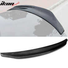 Load image into Gallery viewer, 2017-2023 Audi A4/A4 Quattro S4 B9 CA Style Trunk Spoiler Carbon Fiber