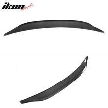 Load image into Gallery viewer, 2017-2023 Audi A4/A4 Quattro S4 B9 CA Style Trunk Spoiler Carbon Fiber