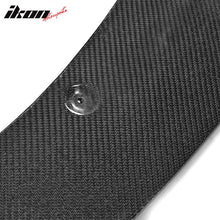 Load image into Gallery viewer, 2017-2019 Audi A4 S4 B9 Sedan JC Style Front Bumper Lip Carbon Fiber