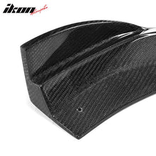 Load image into Gallery viewer, 2017-2019 Audi A4 S4 B9 Sedan JC Style Front Bumper Lip Carbon Fiber