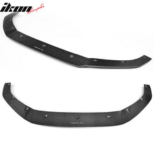 Load image into Gallery viewer, 2017-2019 Audi A4 B9 Sedan JC Style Front Bumper Lip Kit Carbon Fiber