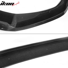 Load image into Gallery viewer, 2017-2019 Audi A4 B9 Sedan JC Style Front Bumper Lip Kit Carbon Fiber