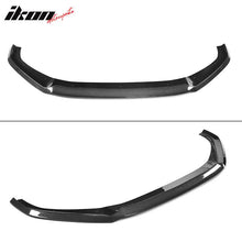 Load image into Gallery viewer, 2017-2019 Audi A4 B9 Sedan JC Style Front Bumper Lip Kit Carbon Fiber