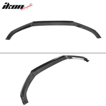 Load image into Gallery viewer, 2017-2019 Audi A4 B9 Sedan JC Style Front Bumper Lip Kit Carbon Fiber