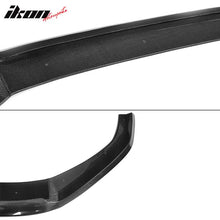 Load image into Gallery viewer, 2017-2019 Audi A4 B9 Sedan JC Style Front Bumper Lip Kit Carbon Fiber
