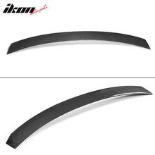 Load image into Gallery viewer, 2017-2018 Mercedes Benz C238 E Class Coupe JC Style Roof Spoiler Carbo