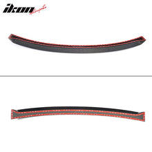 Load image into Gallery viewer, 2017-2018 Mercedes Benz C238 E Class Coupe JC Style Roof Spoiler Carbo