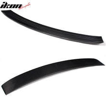 Load image into Gallery viewer, 2010-2016 Mercedes Benz W212 E Class AMG Style Rear Roof Spoiler Carbo
